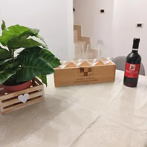 Il Conte A Casa Nápoles